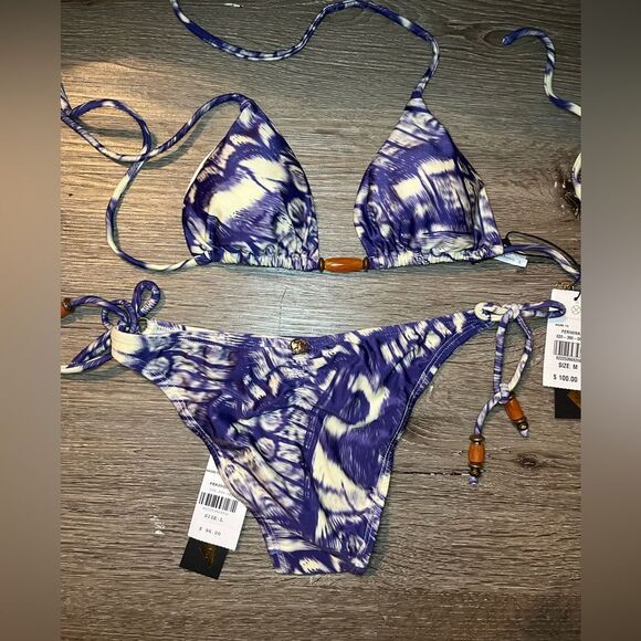 Vix | Naomi Two Piece Bikini | Size Medium / Large - Picture 2 of 3